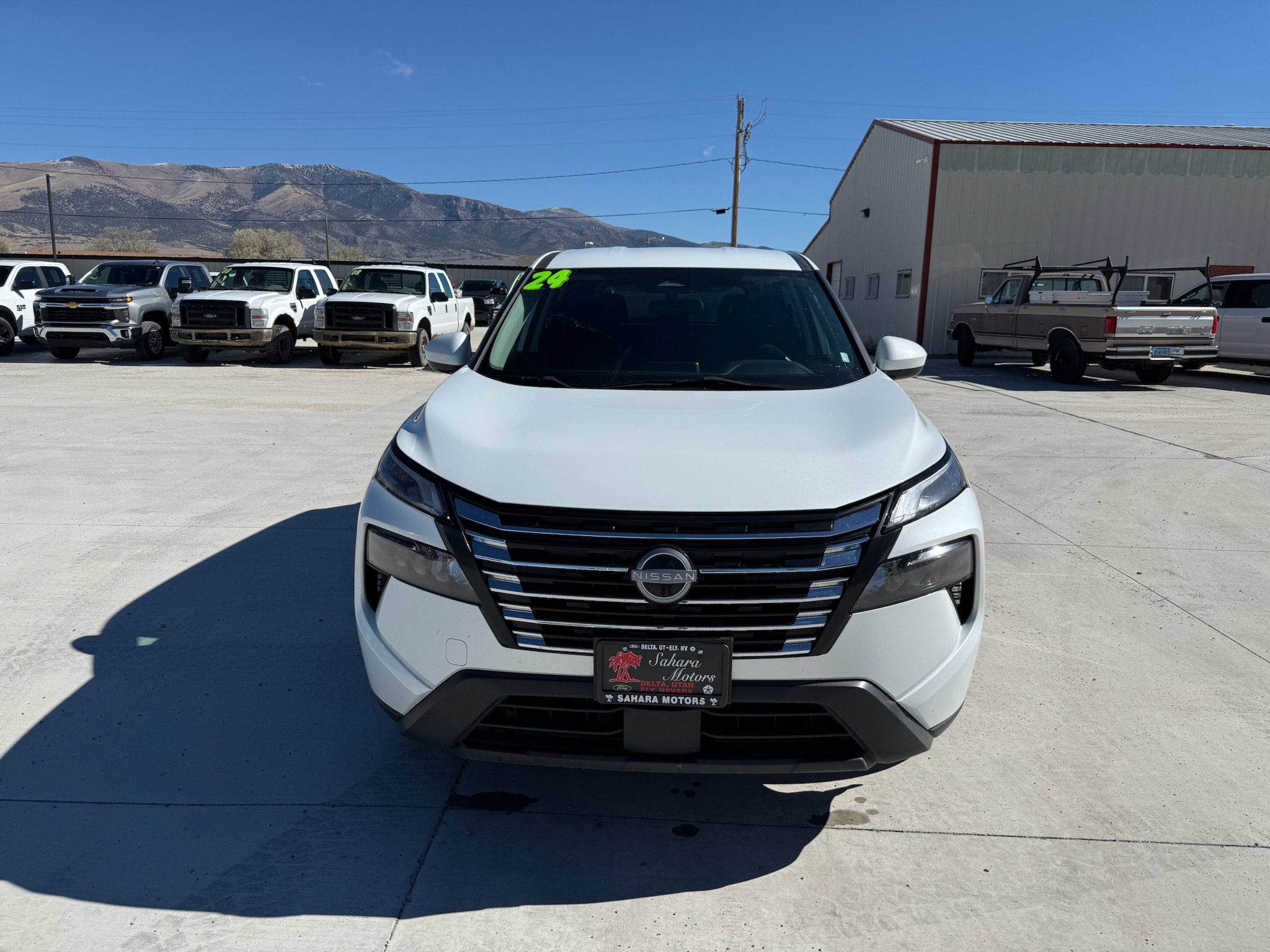  Nissan Rogue