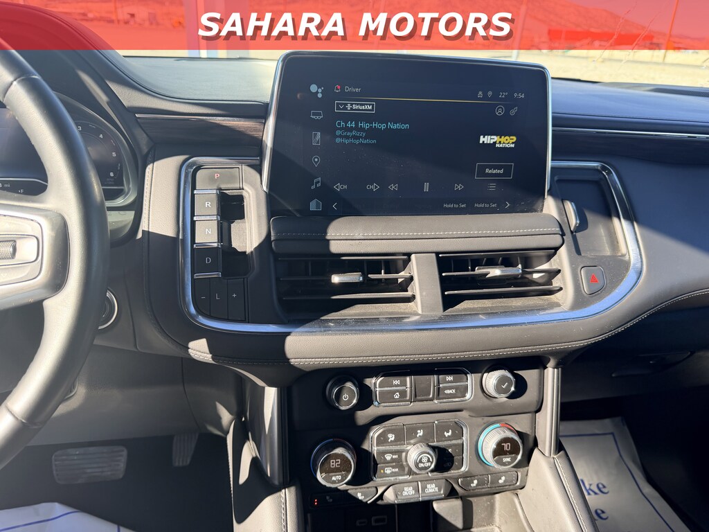 Used 2023 Chevrolet Tahoe LT 4WD LT