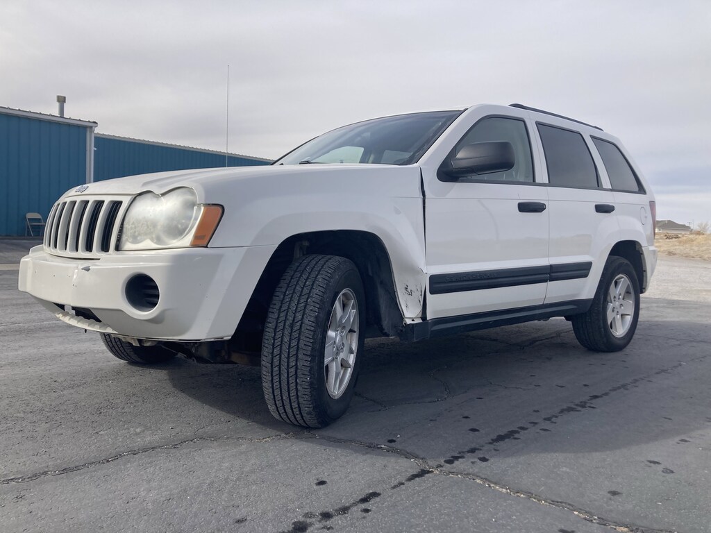Used 2005 Jeep Grand Cherokee Laredo Laredo 4WD