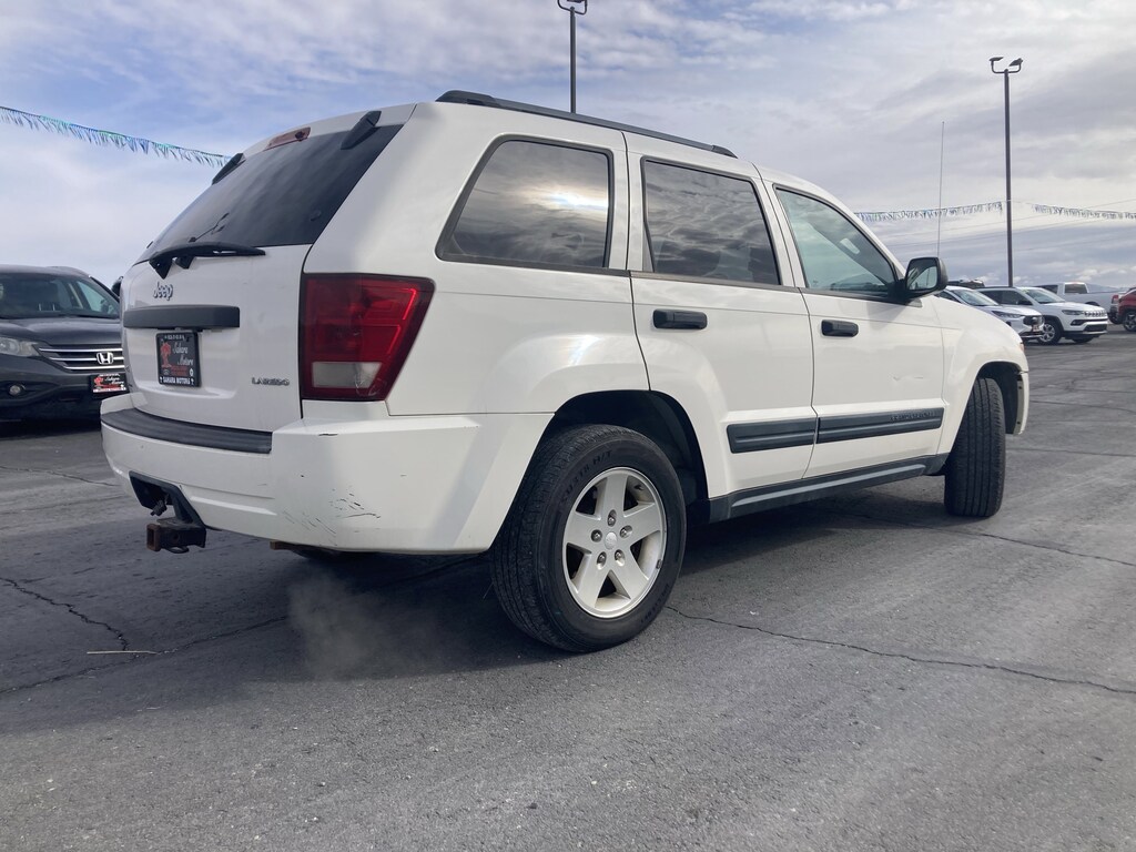 Used 2005 Jeep Grand Cherokee Laredo Laredo 4WD