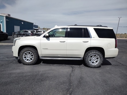 2015 GMC Yukon SLT 4WD  SLT