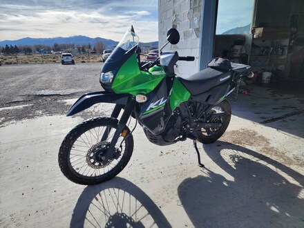 2016 Kawasaki KL650 E KLR 650