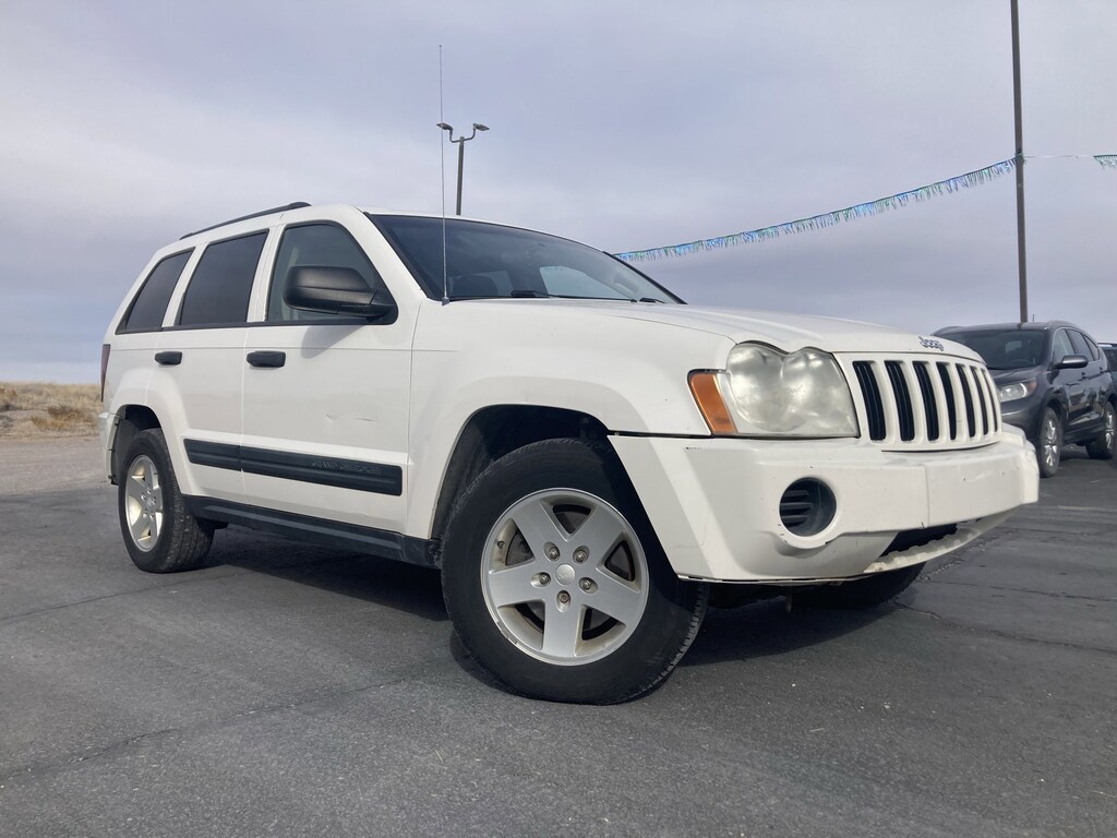 Used 2005 Jeep Grand Cherokee Laredo Laredo 4WD