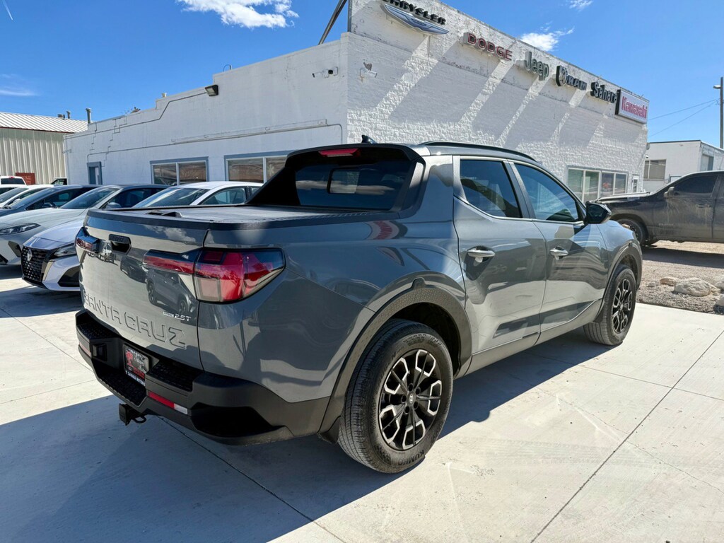 Used 2023 Hyundai Santa Cruz SEL Premium SEL Premium AWD