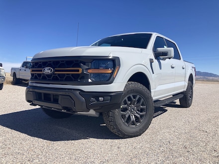 2026 Ford F-150 Tremor Tremor 4WD SuperCrew 5.5 Box