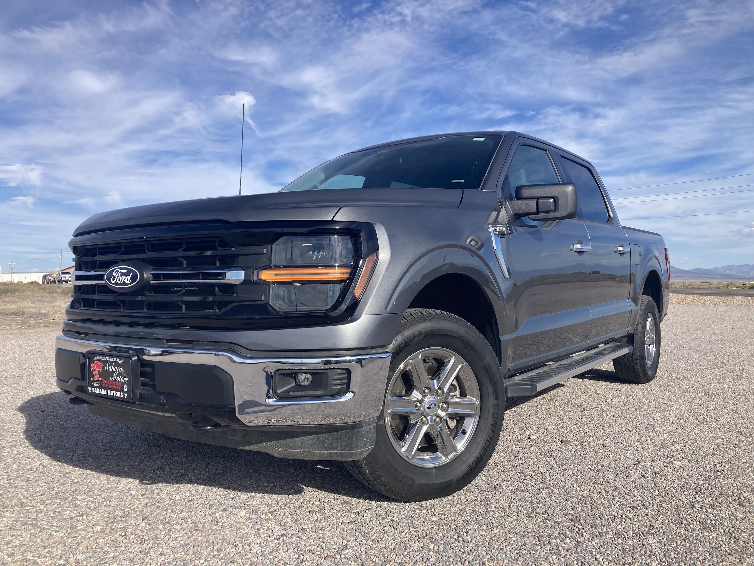 2025 Ford F-150