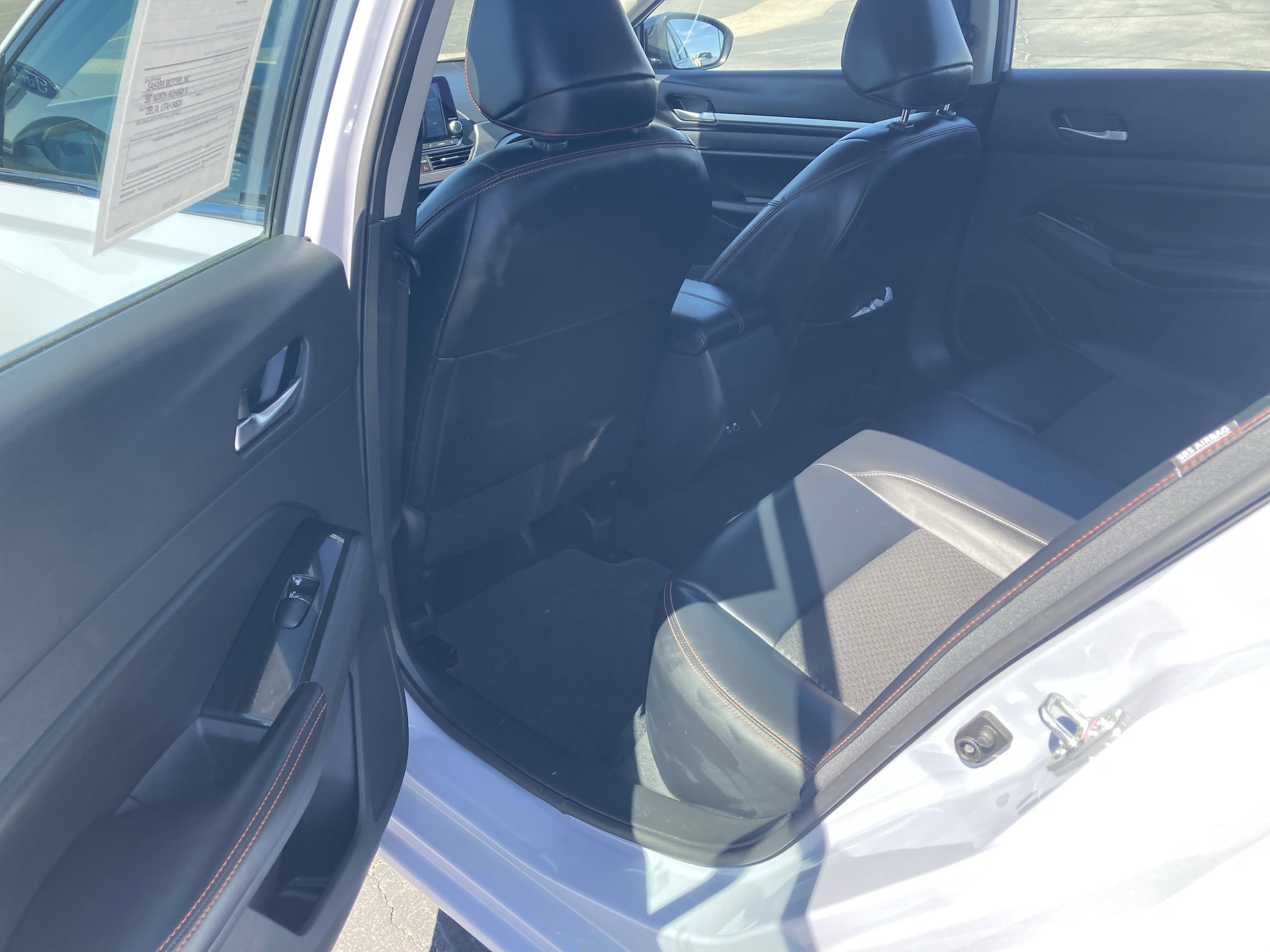 2024 Nissan Altima SR - Photo 11