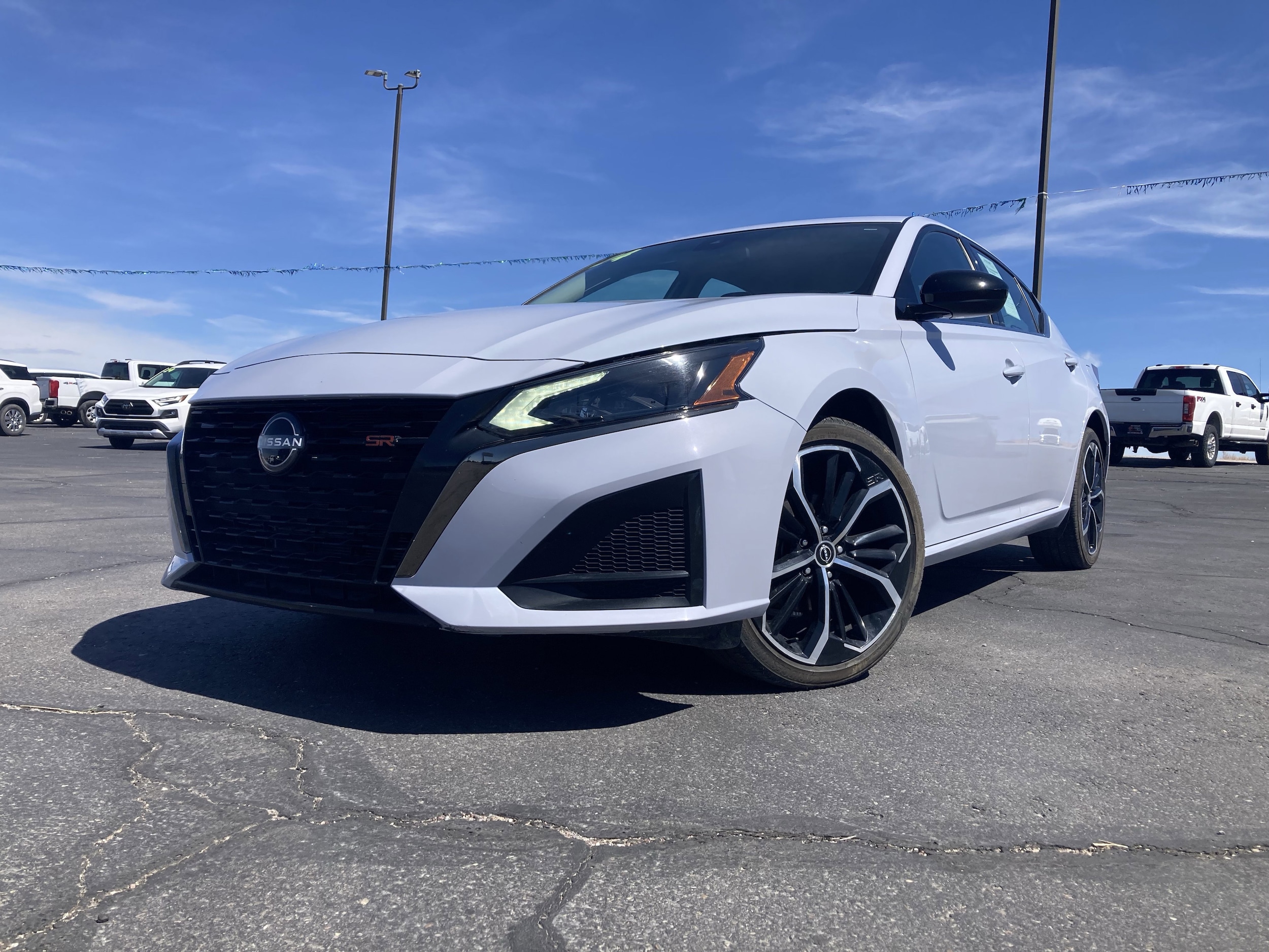 2024 Nissan Altima