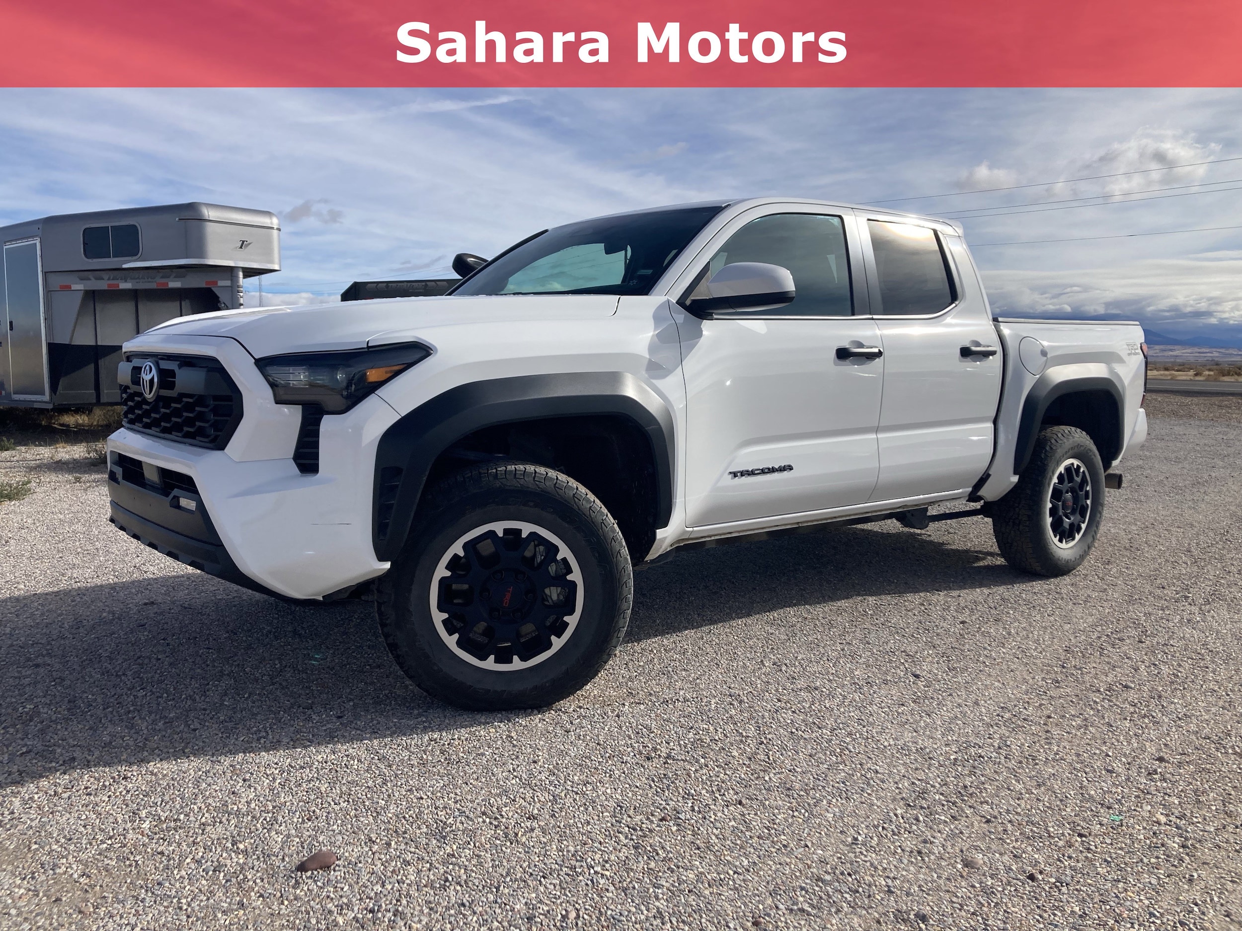 2024 Toyota Tacoma TRD Off Road's photo