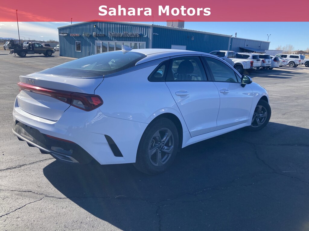 Used 2023 Kia K5 LXS LXS Auto FWD