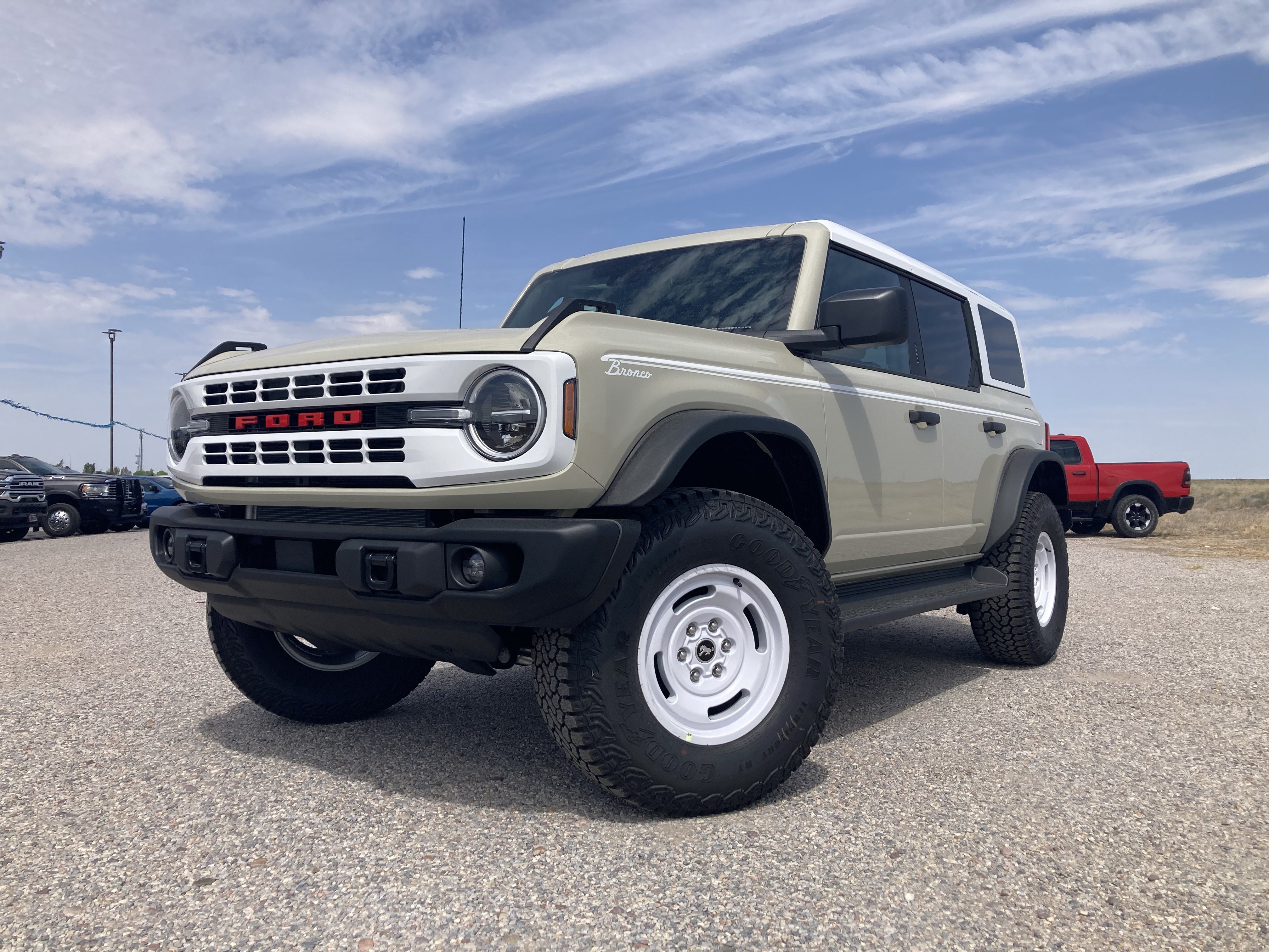  Ford Bronco