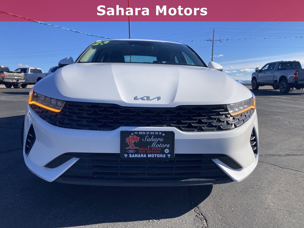 Used 2023 Kia K5 LXS LXS Auto FWD