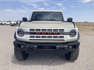 2026 Ford Bronco Heritage Edition Heritage Edition  Advanced 4x4
