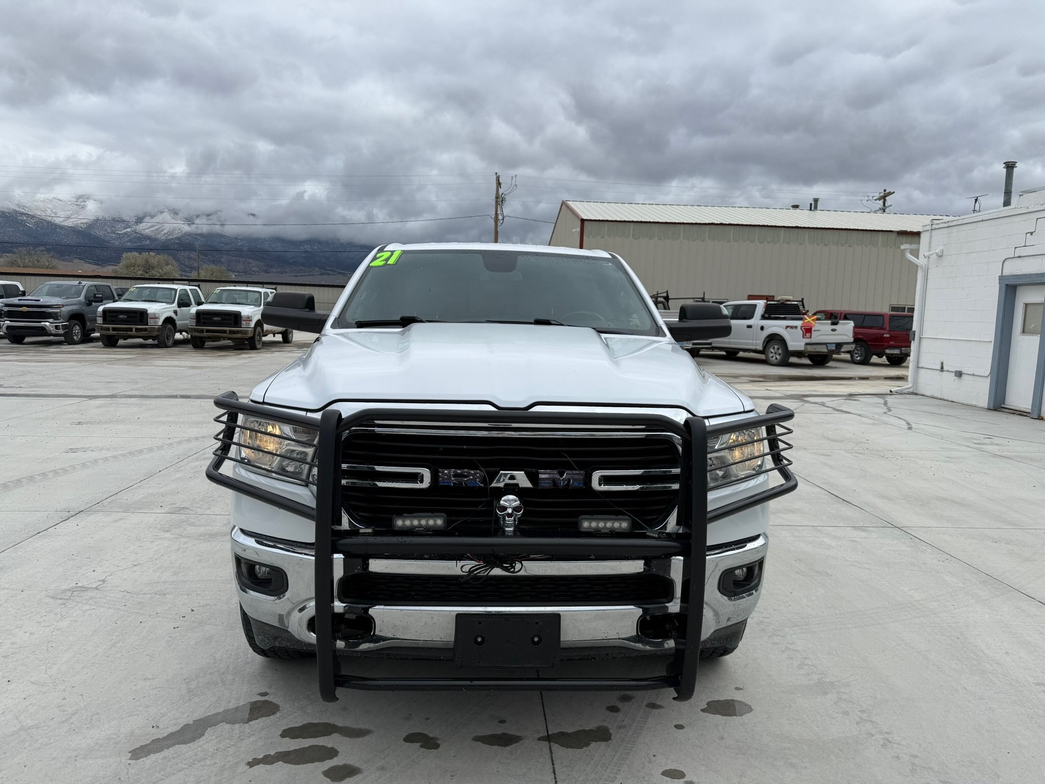2021 RAM 1500 Pickup