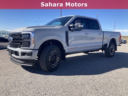 2026 Ford Super Duty F-350 SRW