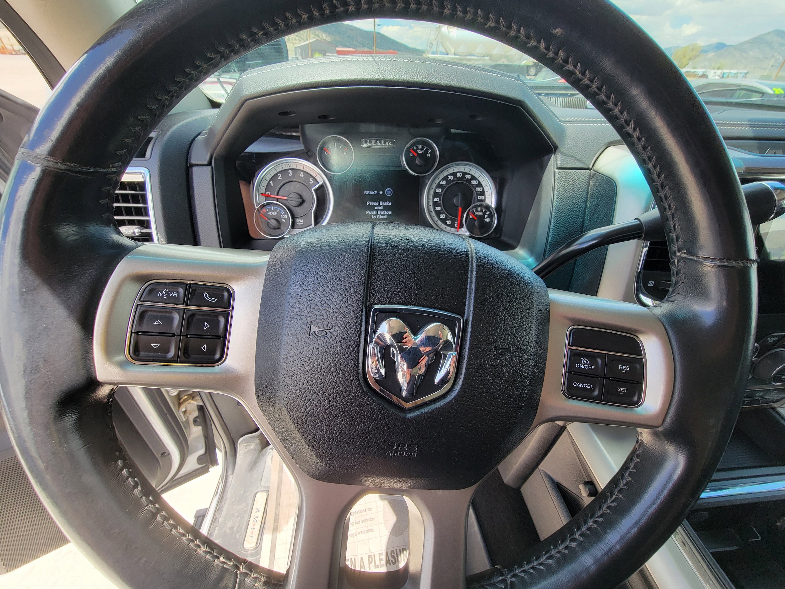 2014 RAM Ram 3500 Pickup Laramie - Photo 6