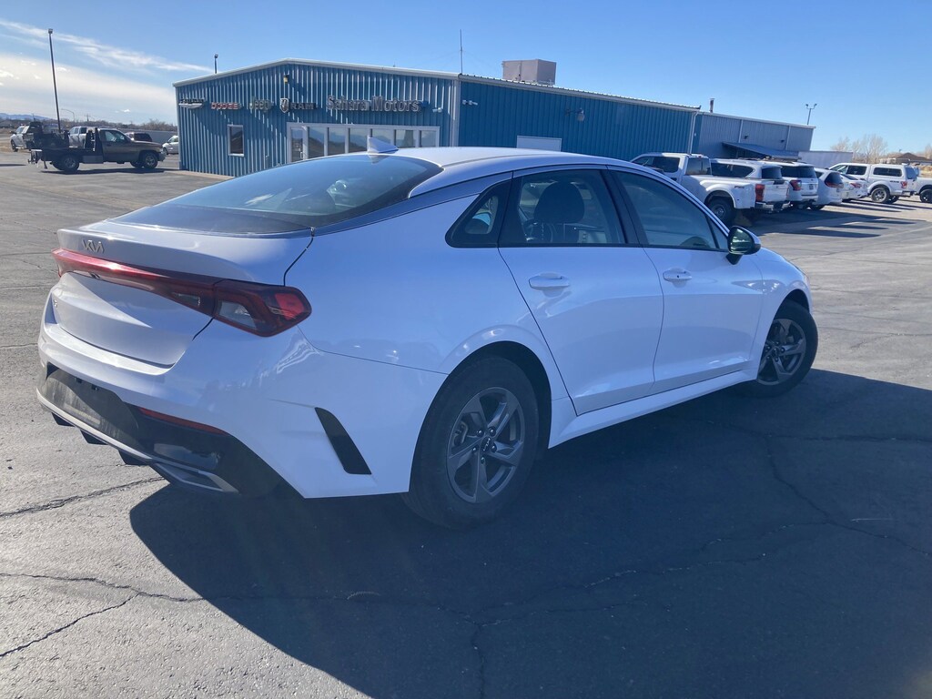 Used 2023 Kia K5 LXS LXS Auto FWD