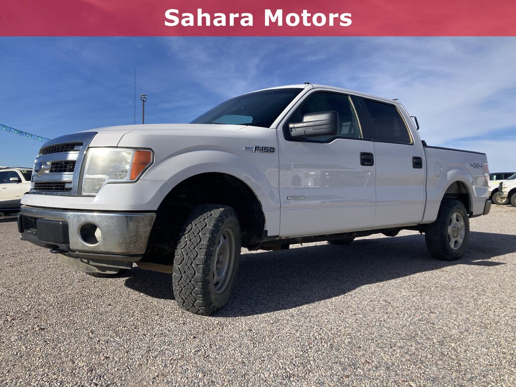 Used 2014 Ford F-150