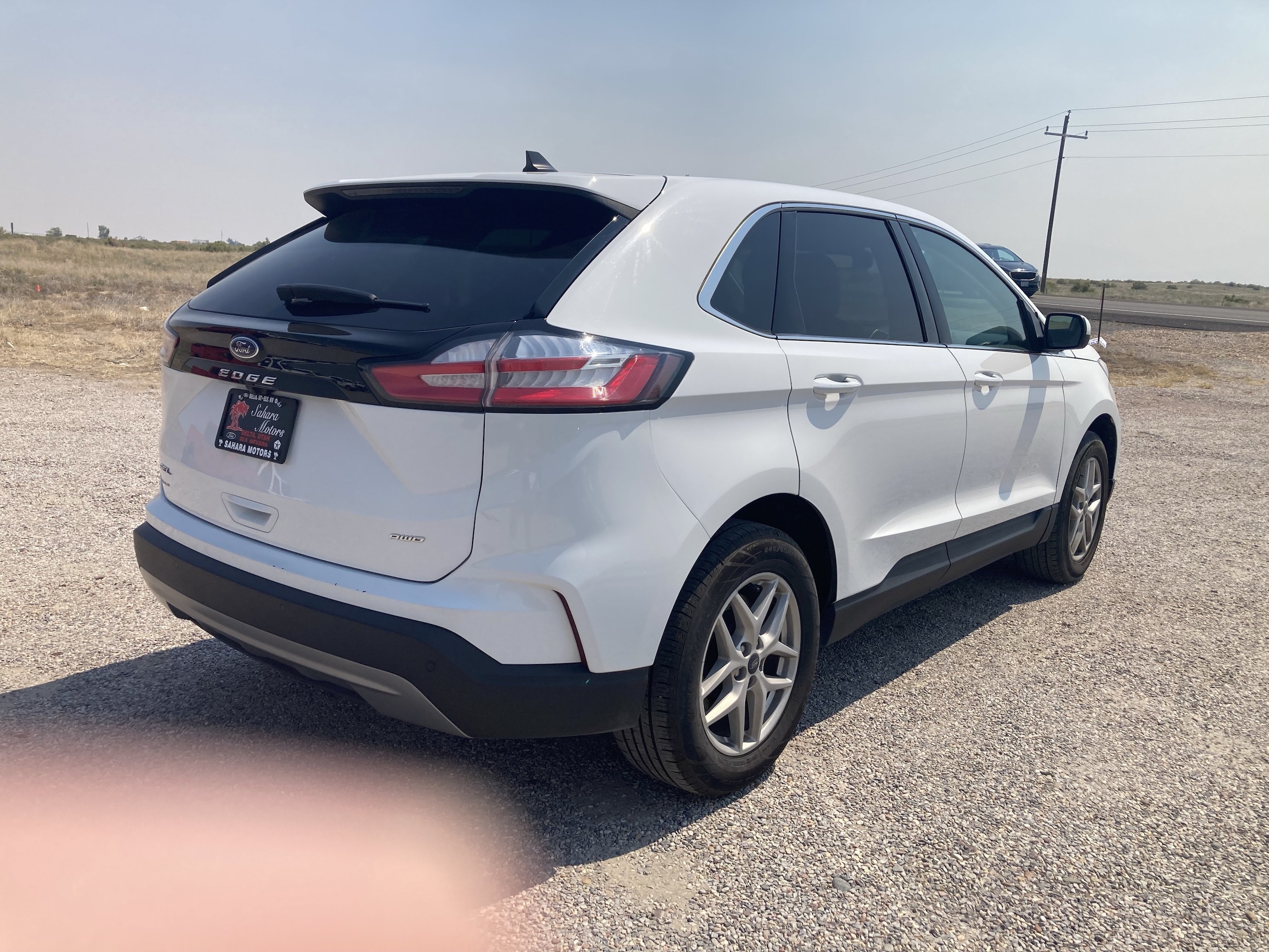 2024 Ford Edge