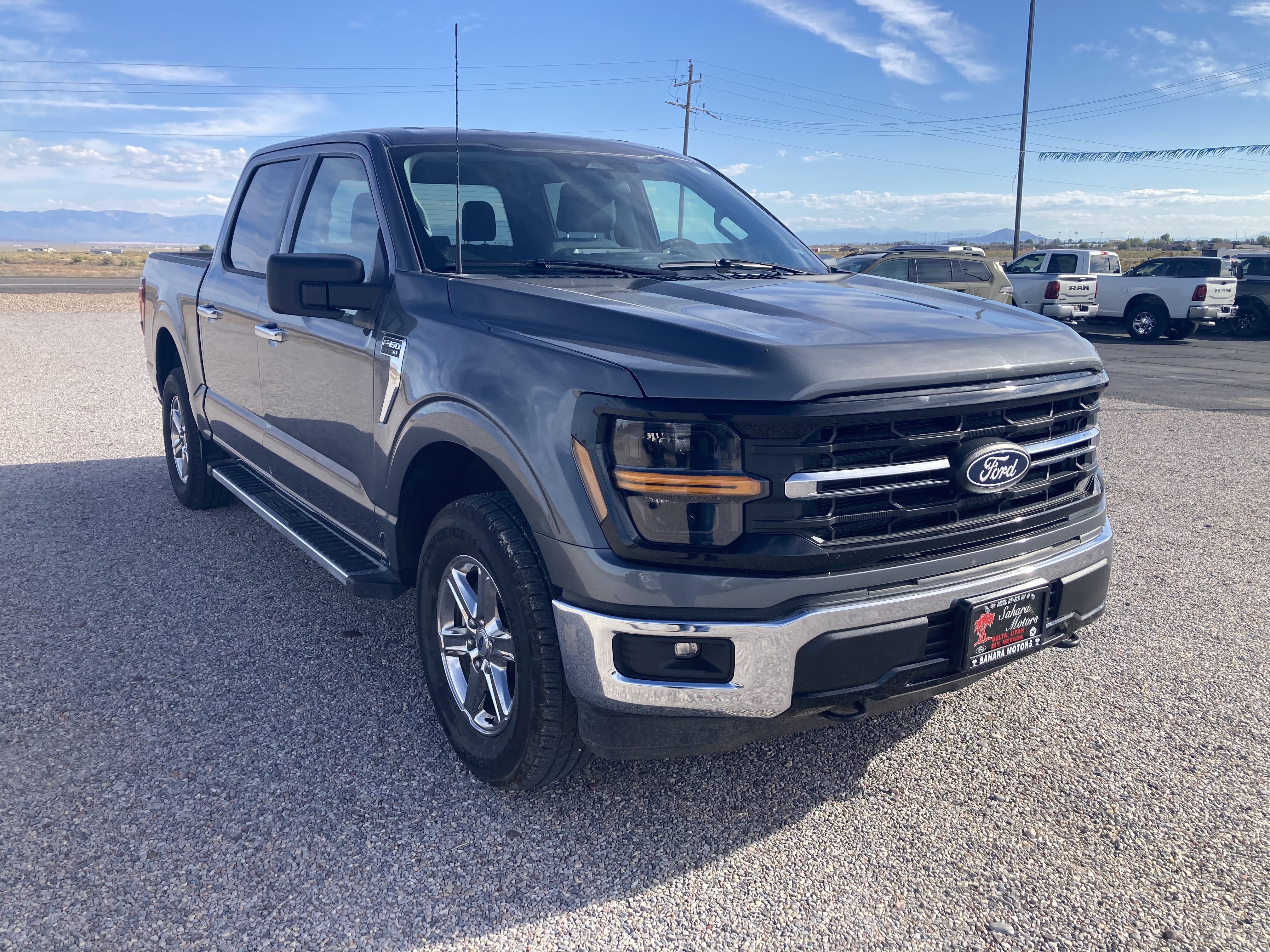 Used 2025 Ford F-150 XLT