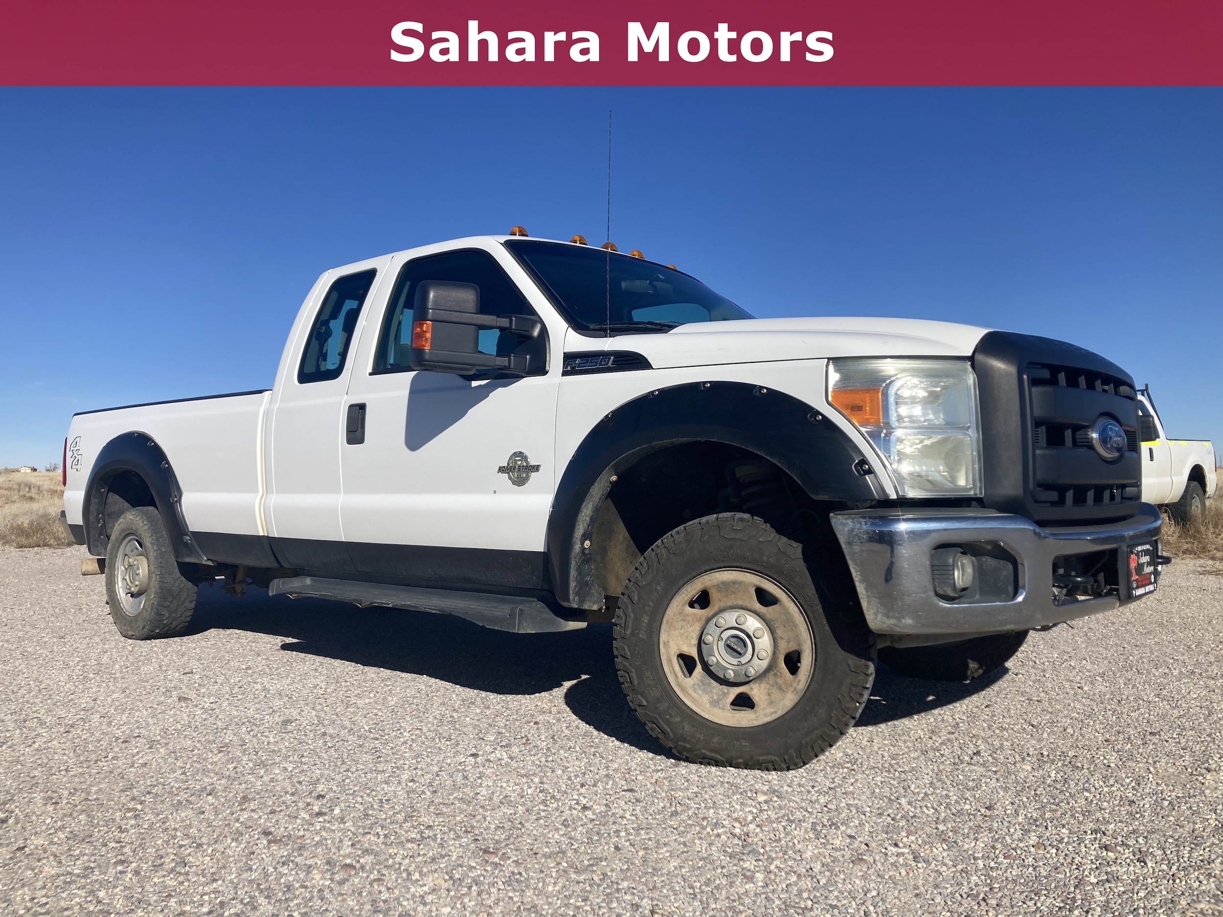 2011 Ford F-250 Super Duty XL