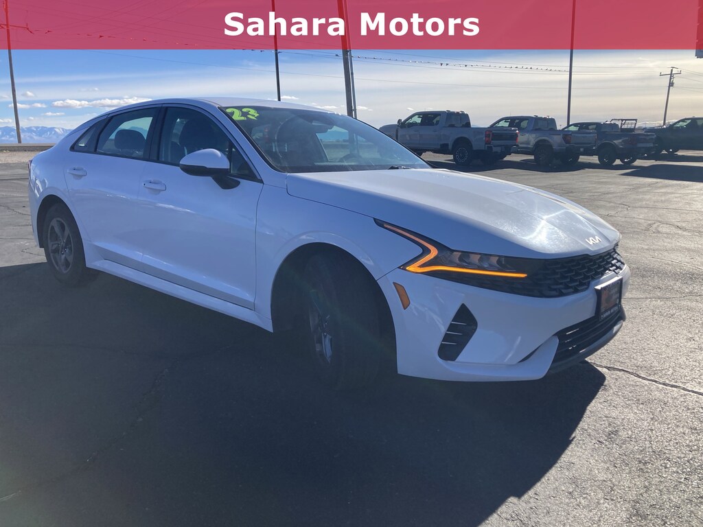 Used 2023 Kia K5 LXS LXS Auto FWD