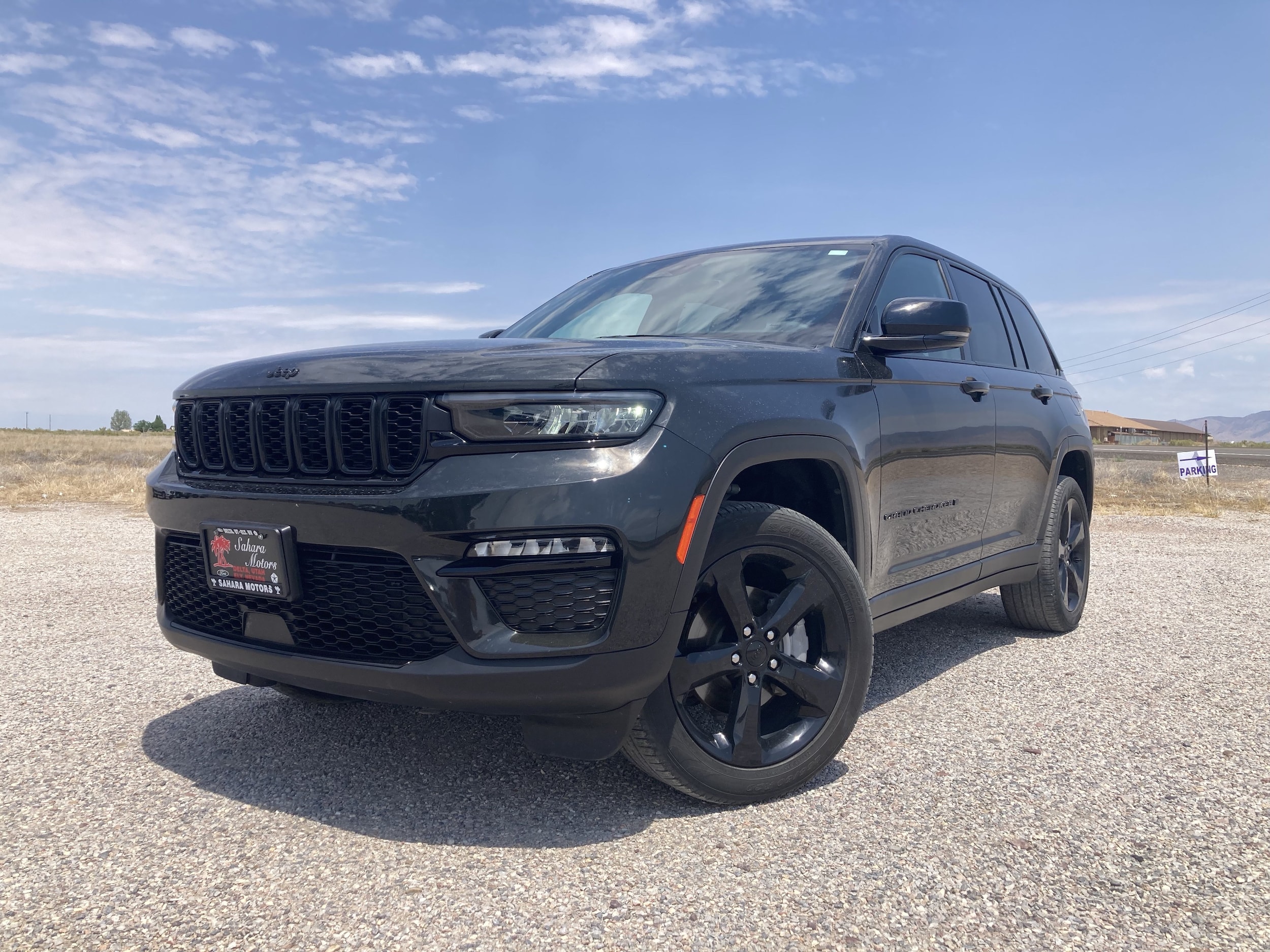 2024 Jeep Grand Cherokee