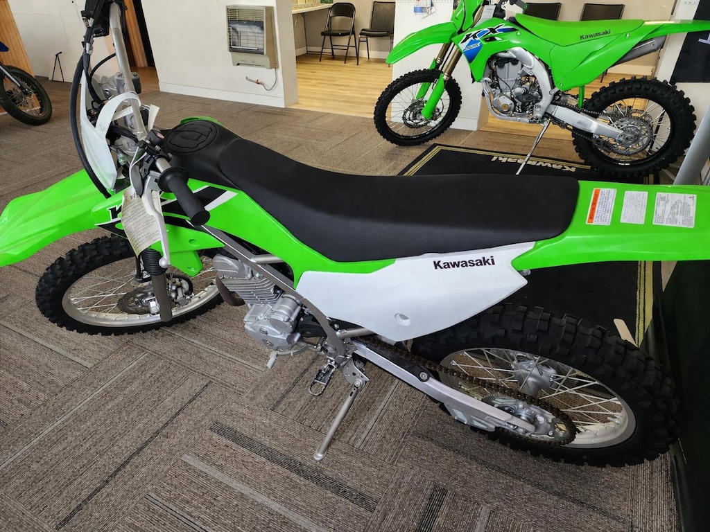 Used 2023 Kawasaki KLX230EPFNL NEW KX230R