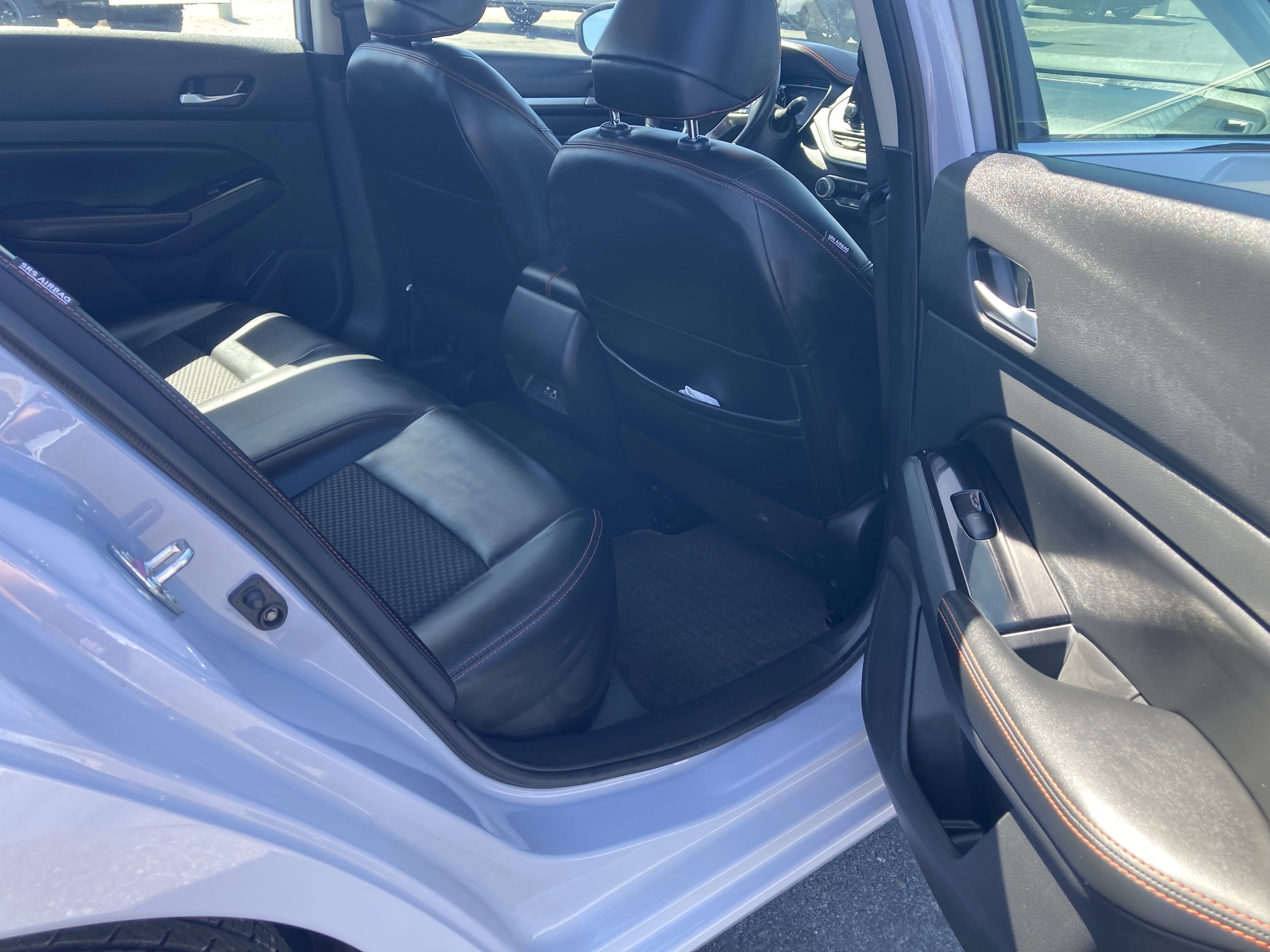 2024 Nissan Altima SR - Photo 12