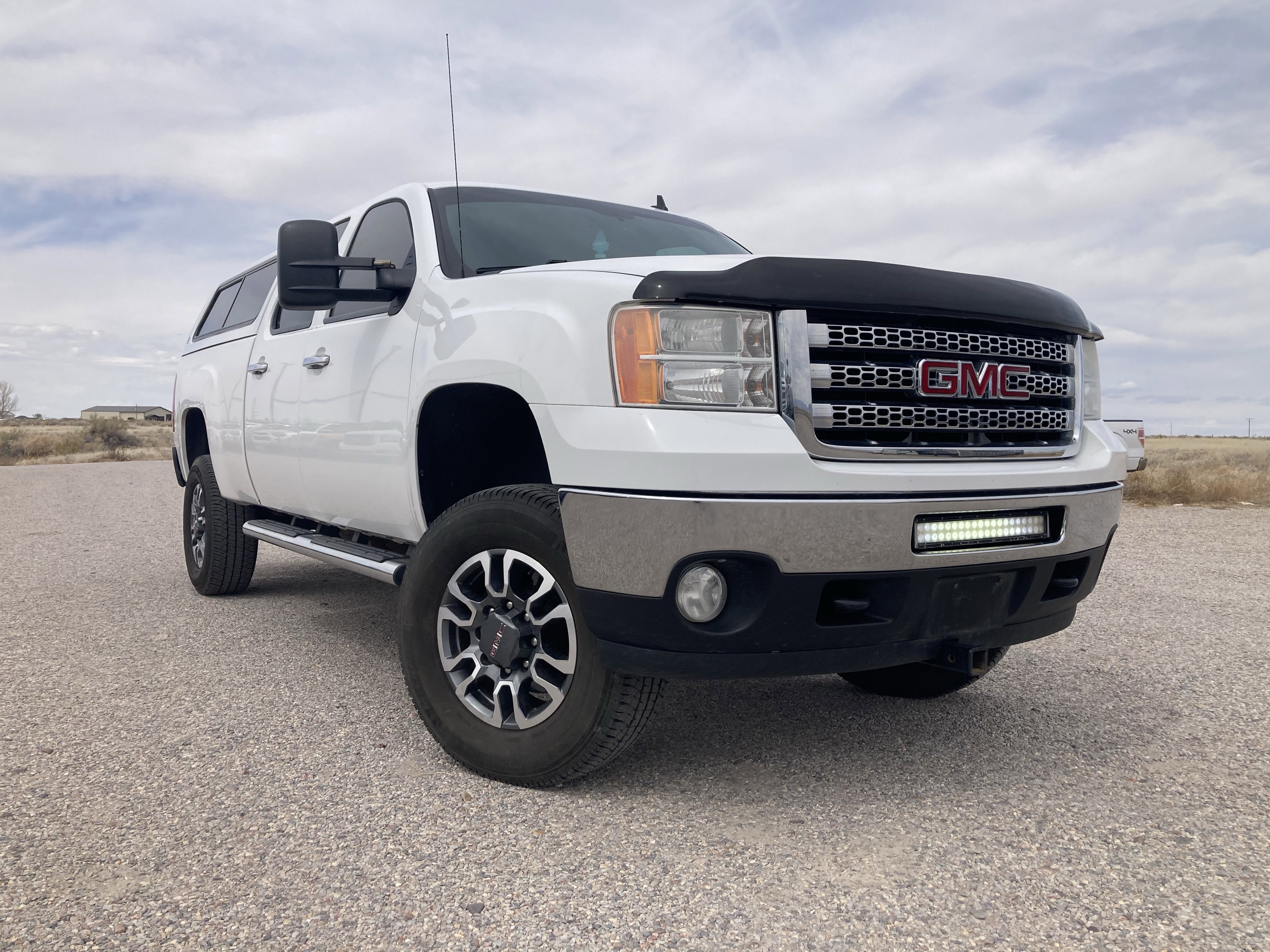  GMC Sierra 2500HD