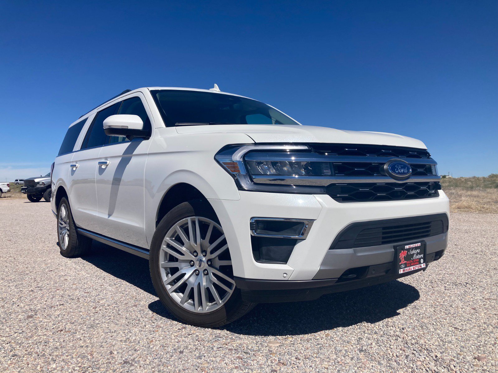  Ford Expedition Max