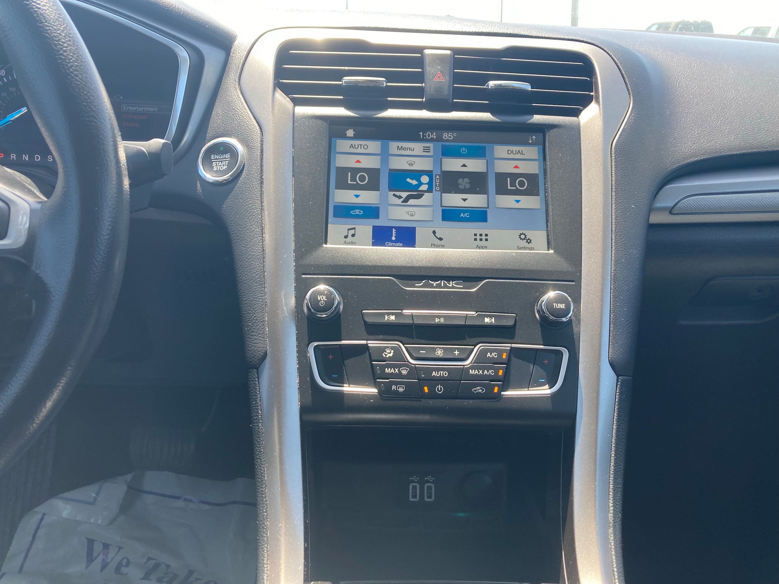 2019 Ford Fusion SE - Photo 15