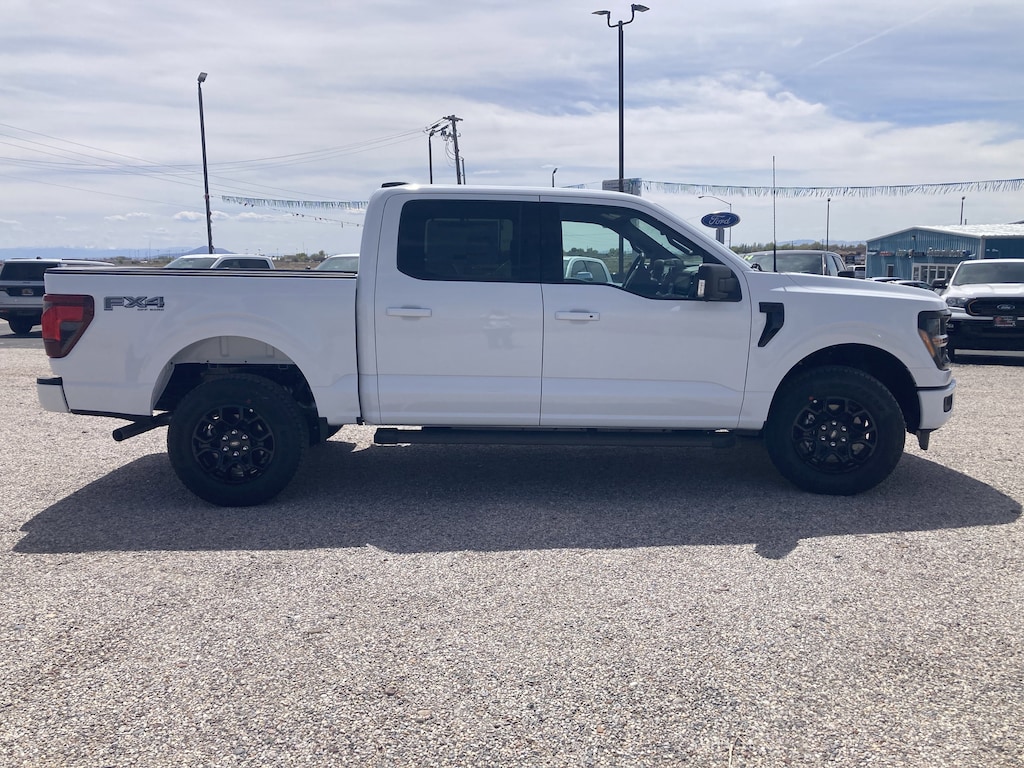 New 2026 Ford F-150 XLT
