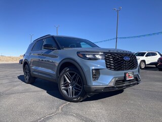 2026 Ford Explorer ST-Line ST-Line 4WD