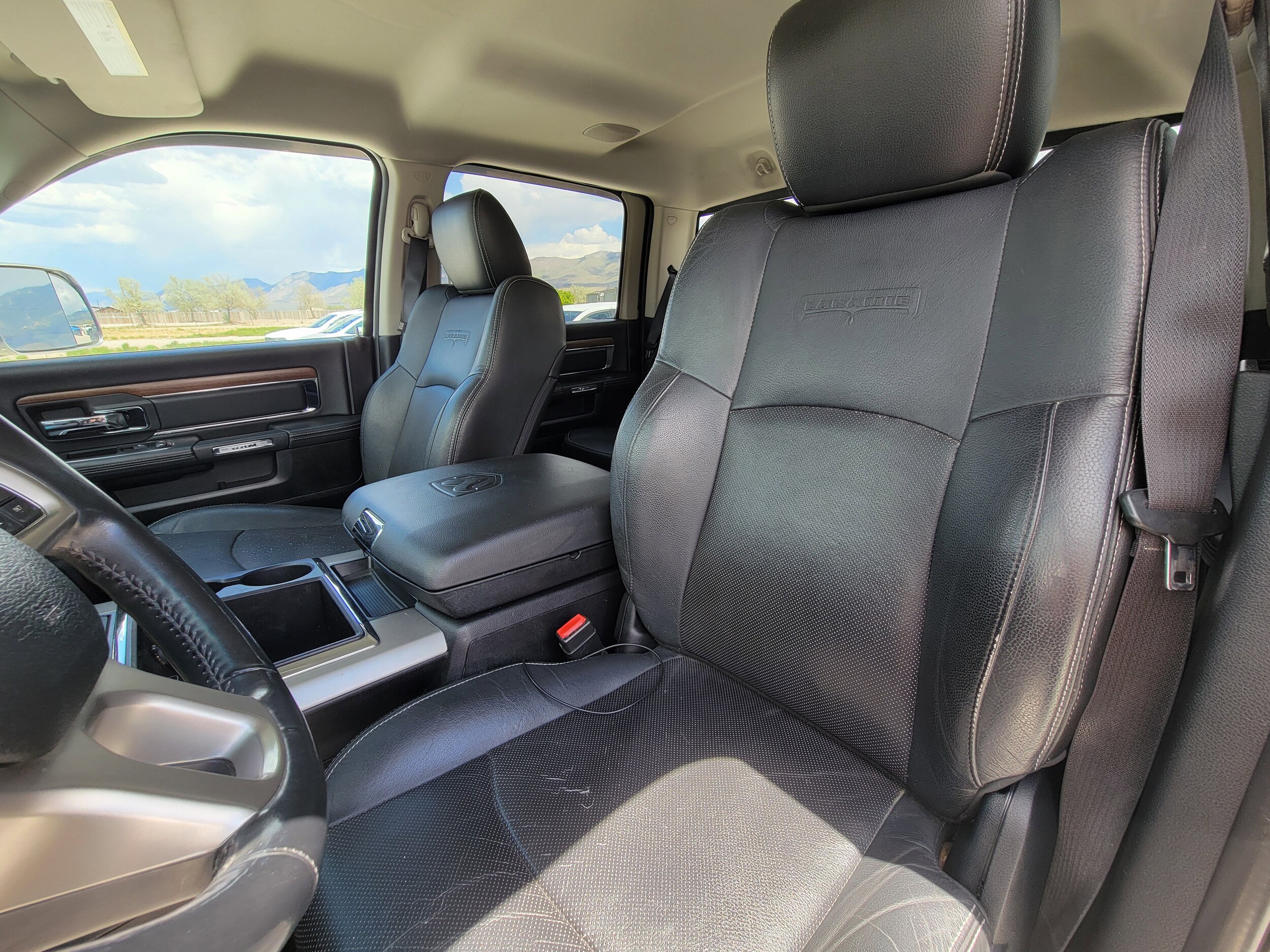 2014 RAM Ram 3500 Pickup Laramie - Photo 9