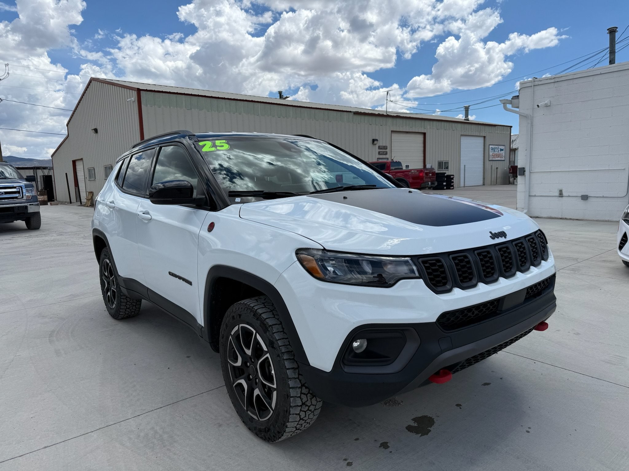 2025 Jeep Compass