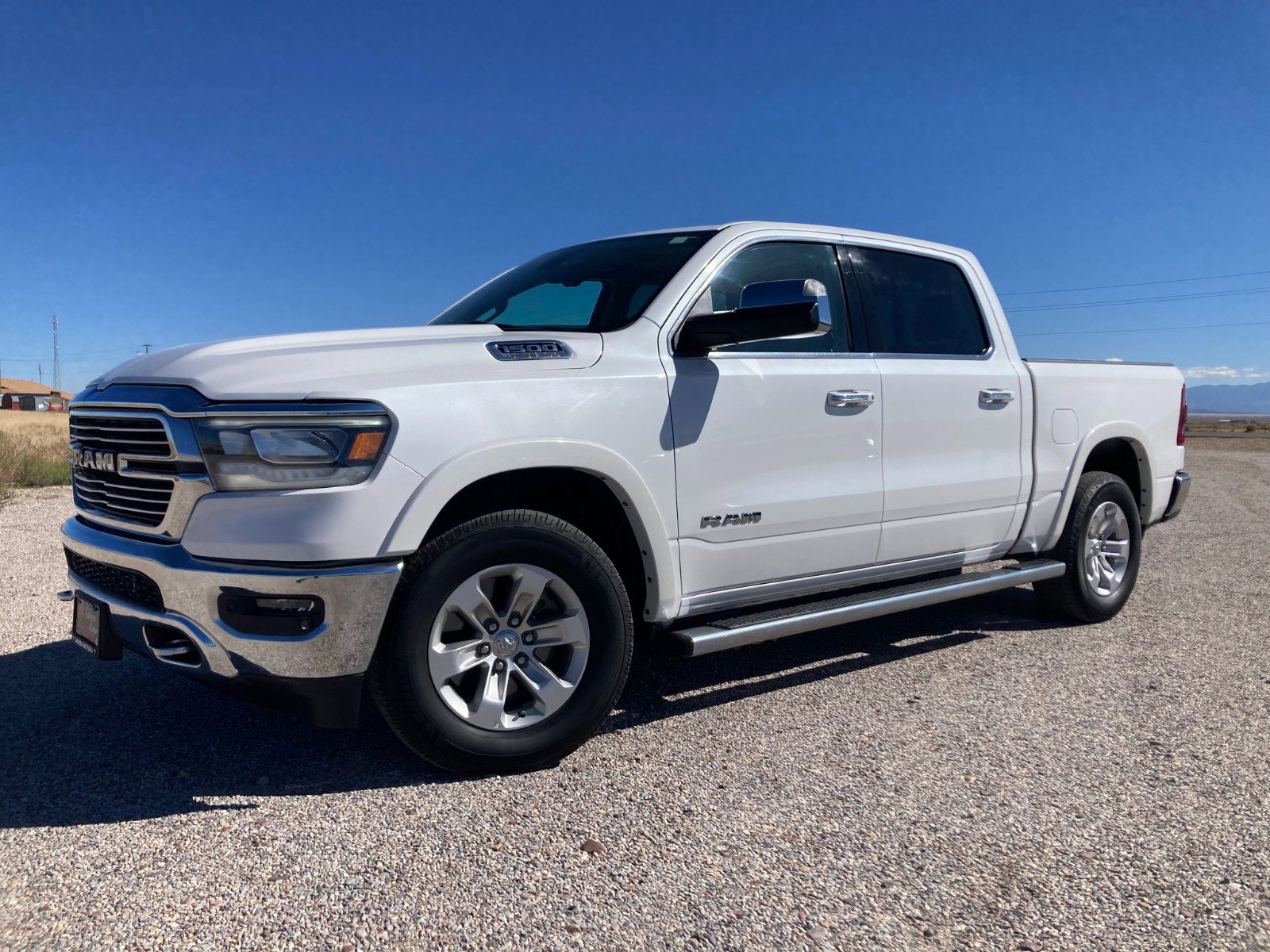 2020 RAM Ram 1500 Pickup Laramie