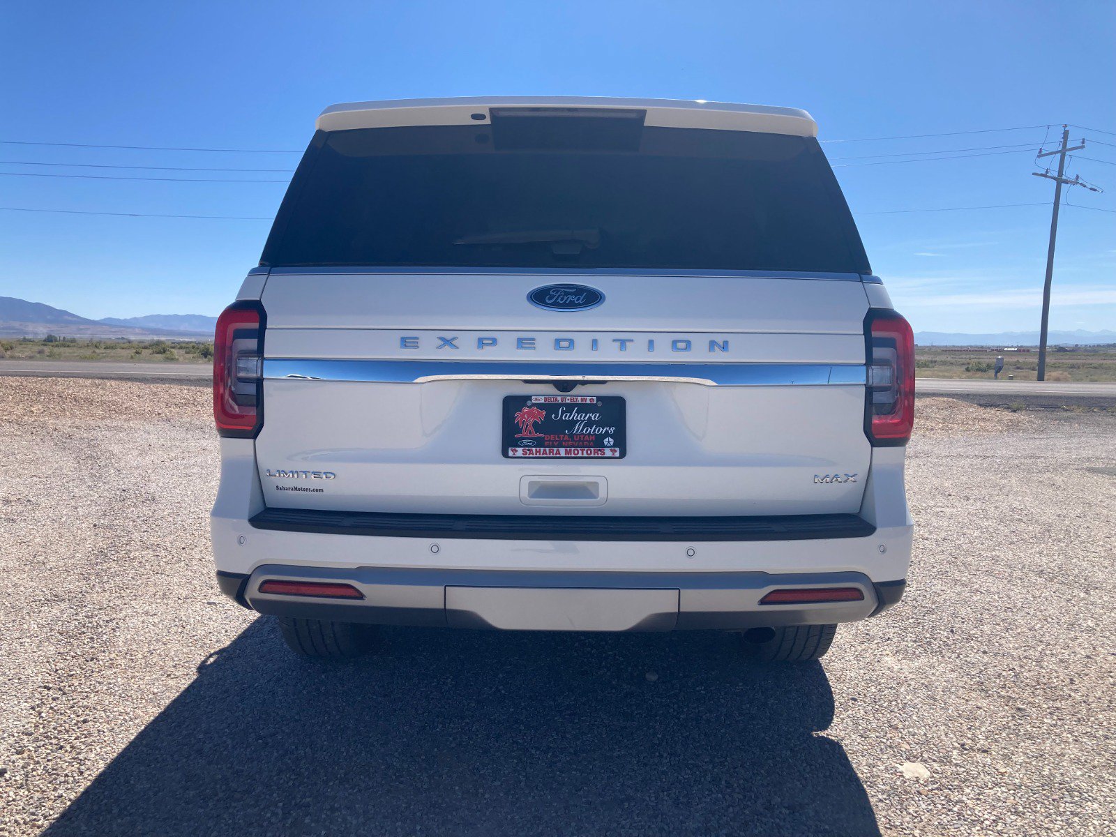 Used 2024 Ford Expedition Max Limited Limited 4x4