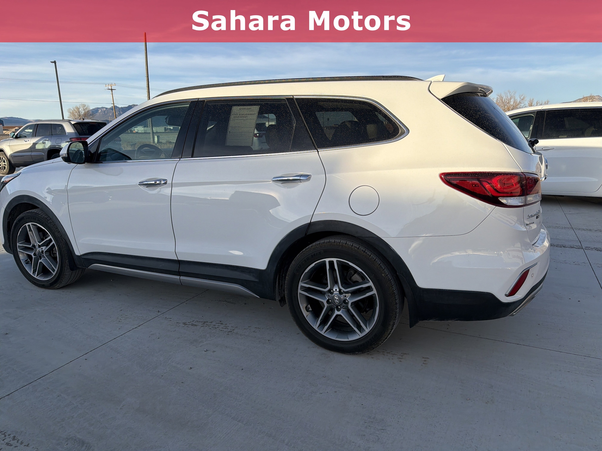 2019 Hyundai Santa Fe Limited Ultimate's photo