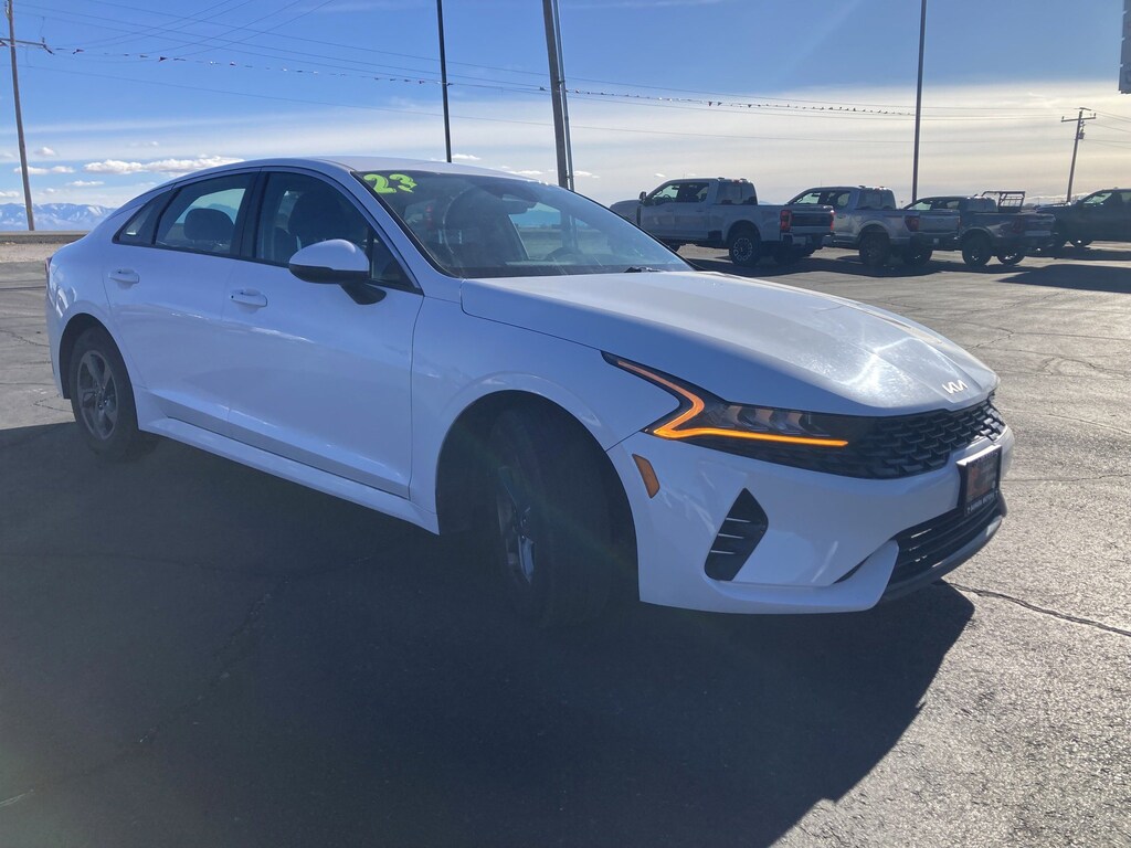 Used 2023 Kia K5 LXS LXS Auto FWD