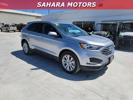 2021 Ford Edge Titanium Titanium AWD