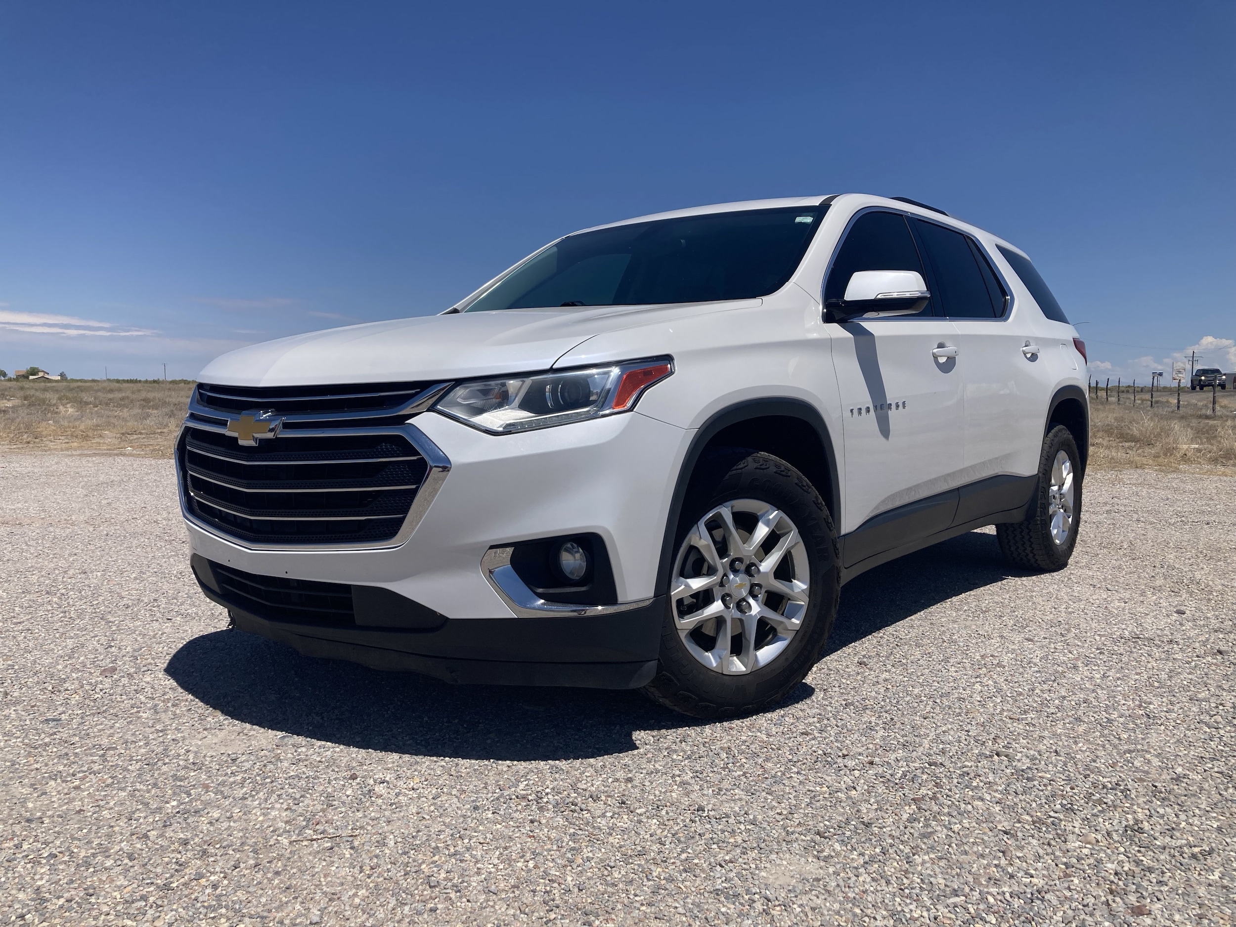2018 Chevrolet Traverse
