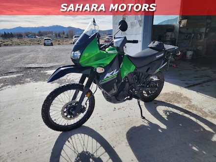 2016 Kawasaki KL650 E KLR 650