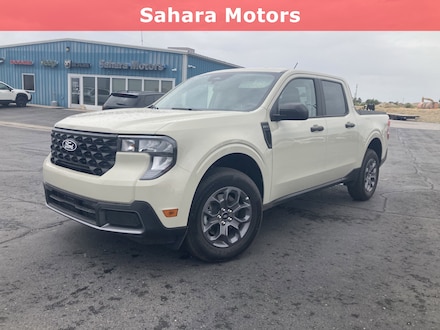 2025 Ford Maverick XLT XLT AWD SuperCrew