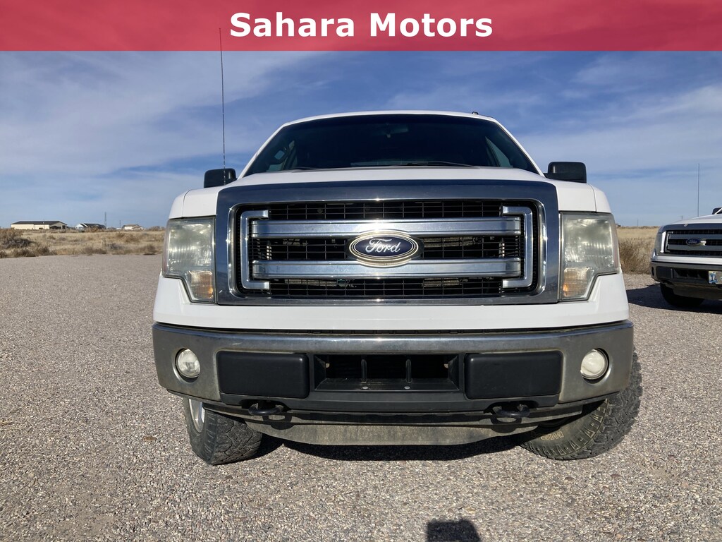 Used 2014 Ford F-150