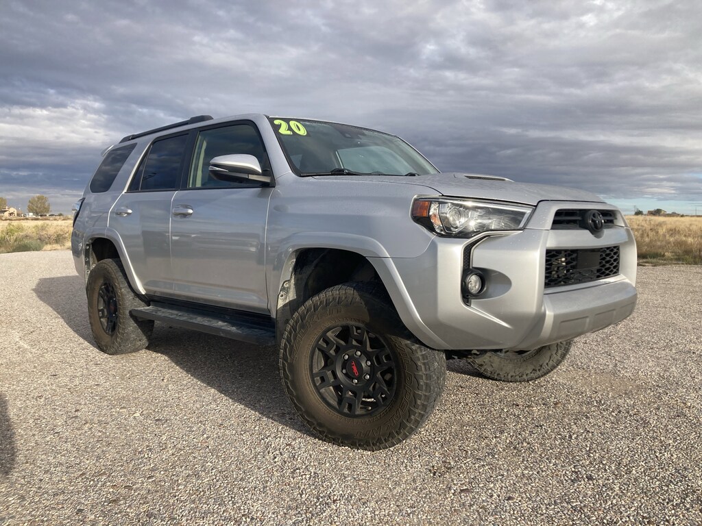 Used 2020 Toyota 4Runner TRD Off Road TRD Off Road 4WD