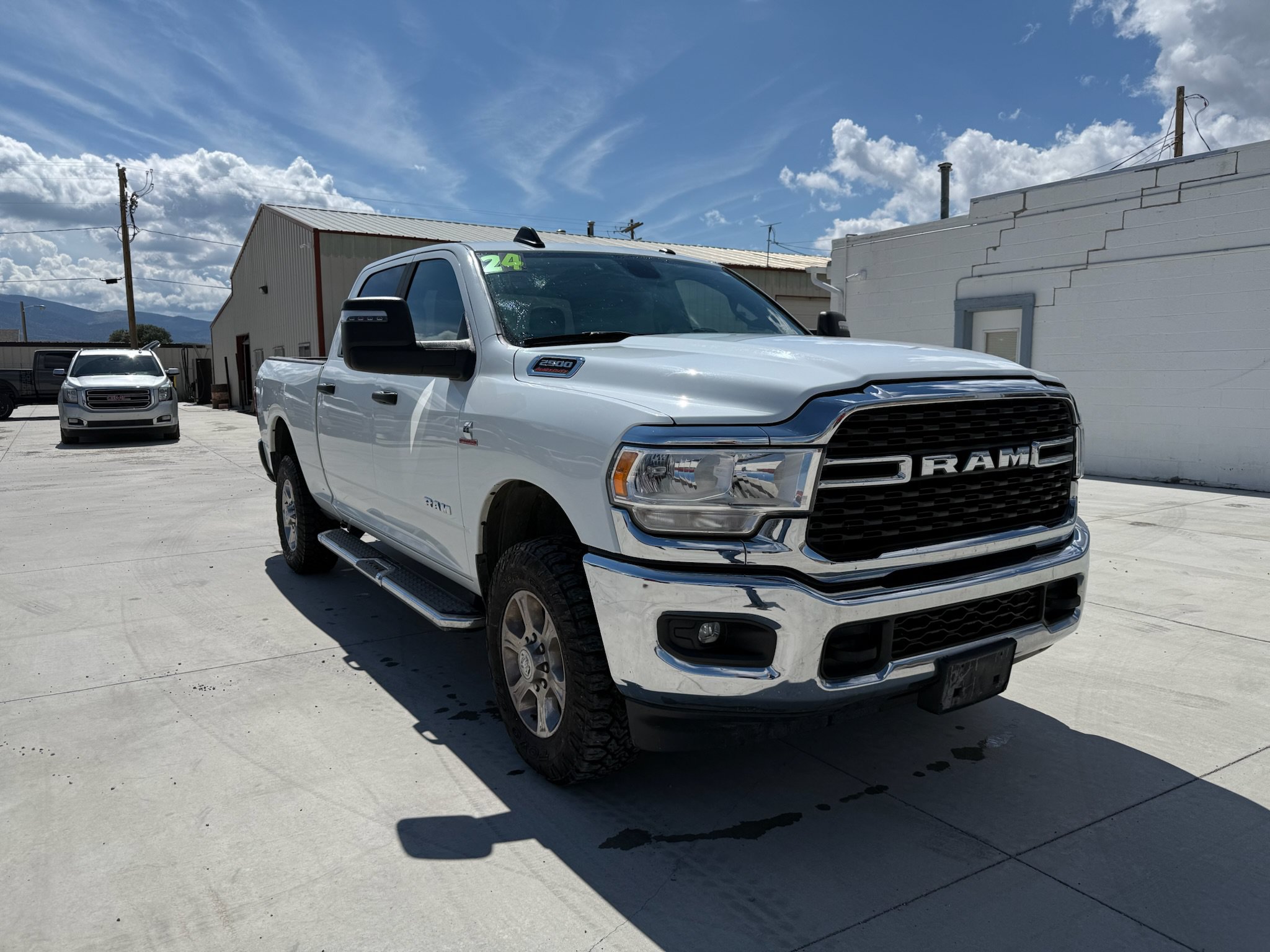 2024 RAM 2500