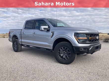 2025 Ford F-150 Tremor Tremor 4WD SuperCrew 5.5 Box