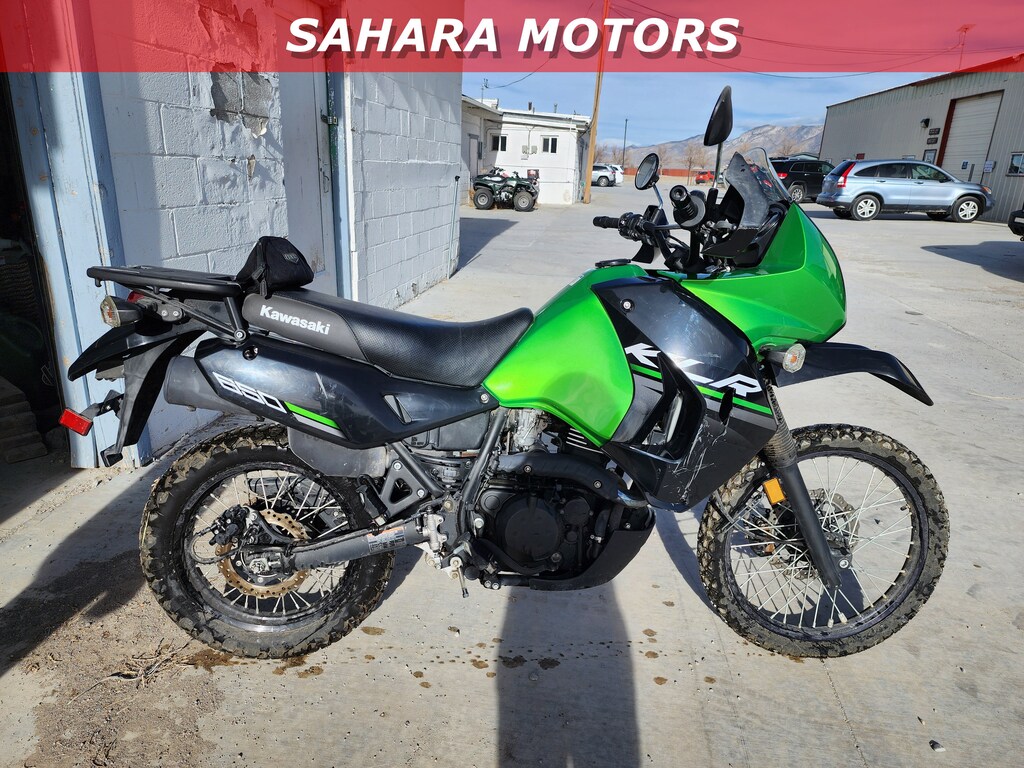 Used 2016 Kawasaki KL650 E KLR 650