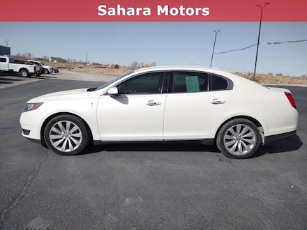 2014 Lincoln MKS Base Sedan
